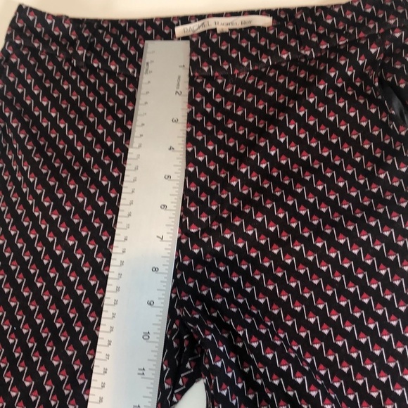 Rachel Roy Womens Geometric Casual Wide Leg Pants NWT 2 - Picture 6 of 9